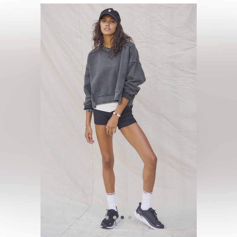 FP Movement Intercept Pullover